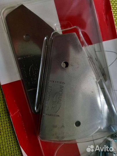 Ножи для ледобура mora