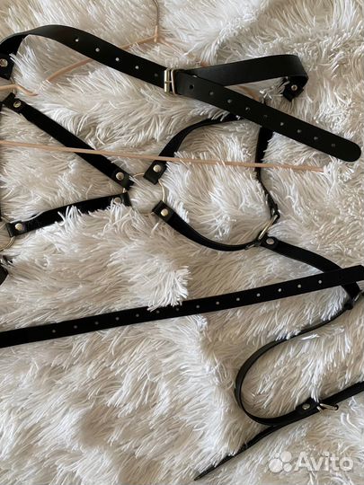 Стрепы (гартер)