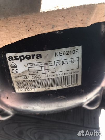 Компрессор для холодильника