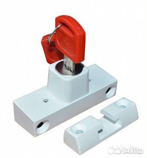 Замок на окнаbsloriginal(Baby Safe Lock)