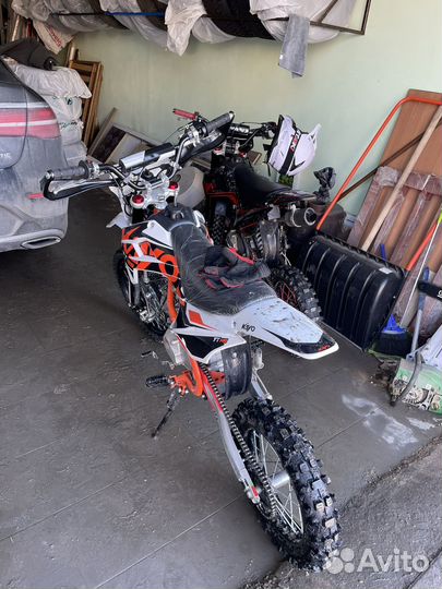 Питбайе Kayo tt140em