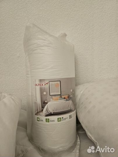 Одеяло новое Ol Tex 200200