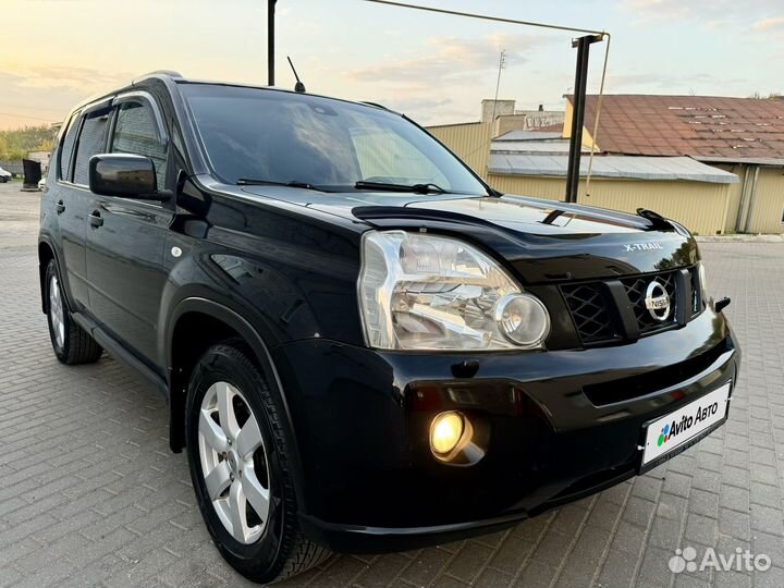 Nissan X-Trail 2.0 МТ, 2007, 183 000 км