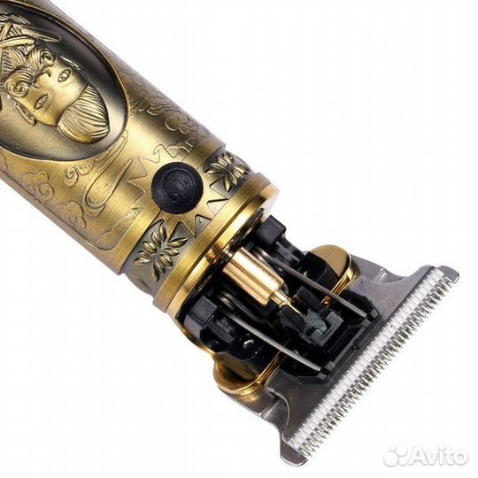 Триммер для Бороды и Окантовки VGR V-085