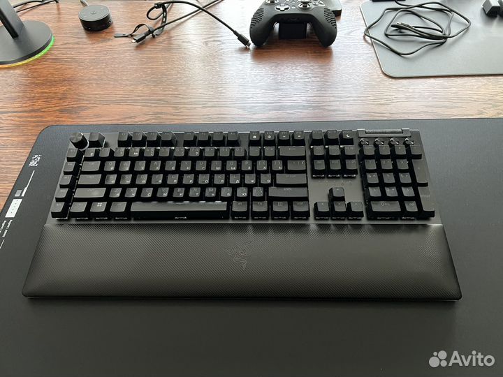 Razer blackwidow v4 pro