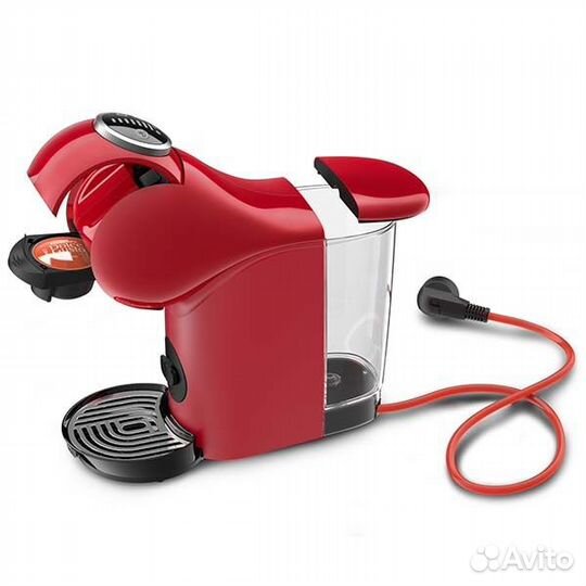 Кофемашина Dolce Gusto Krups genio S plus