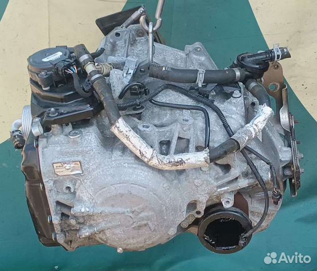 Коробка передач автоматическая (АКПП) TG81SD Volvo