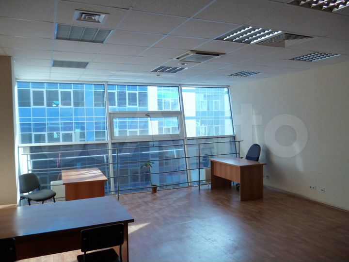 Офис, 44.4 м²