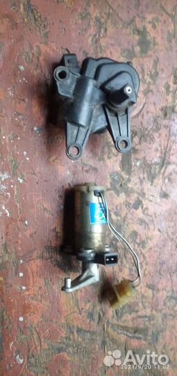 Механизм печки ваз 10-12