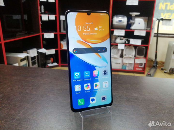 HONOR X7, 4/128 ГБ