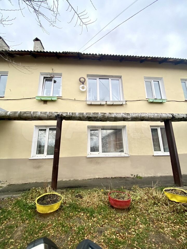 2-к. квартира, 43,9 м², 1/2 эт.