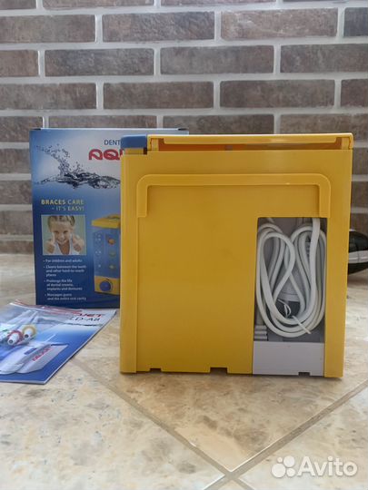 Ирригатор aquajet