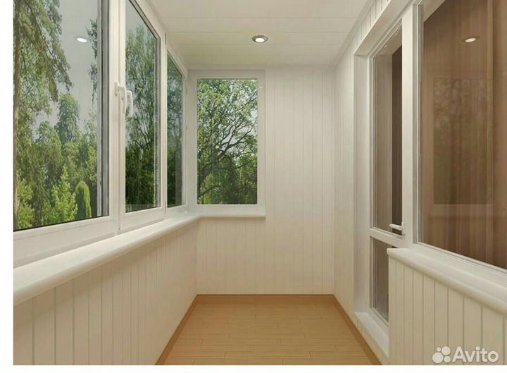 Балконная дверь