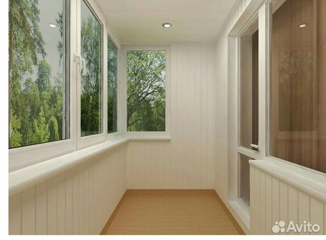 Балконная дверь