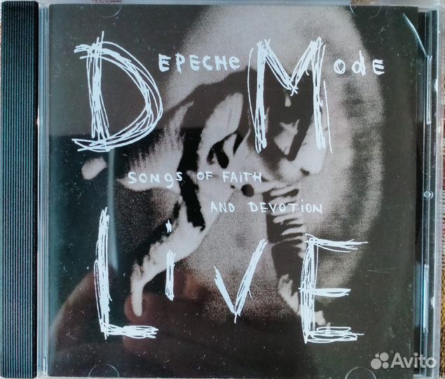 Depeche mode - Songs of Faith and Devotion live