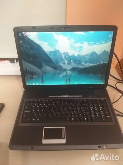 Ноутбук