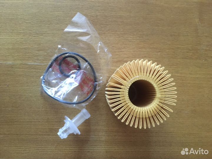 Масляный фильтр toyota