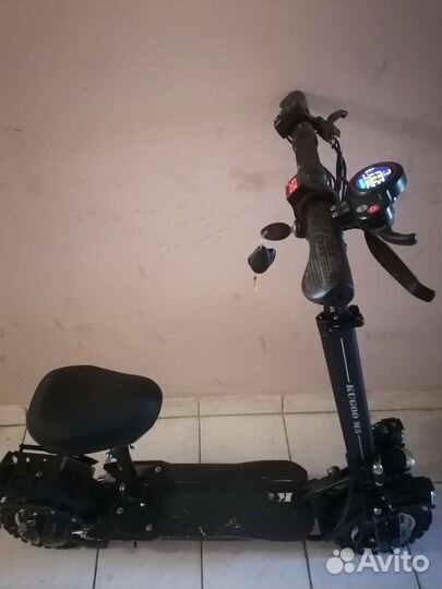 Электро самокат kugoо m5 sport