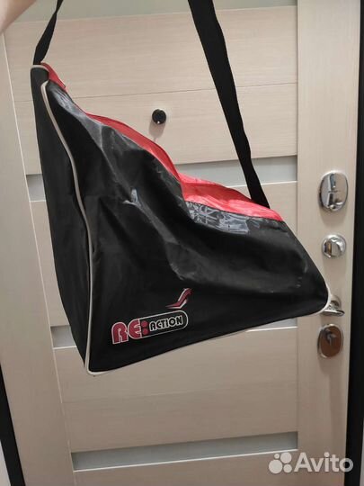 Сумка для коньков и роликов