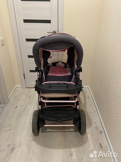 Детские коляски