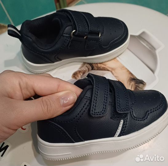 Детская обувь для мальчика 21 размера