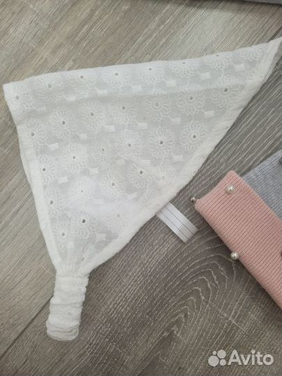 Шапочки на девочку