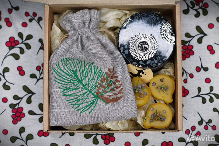 Подарочный бокс для девушки