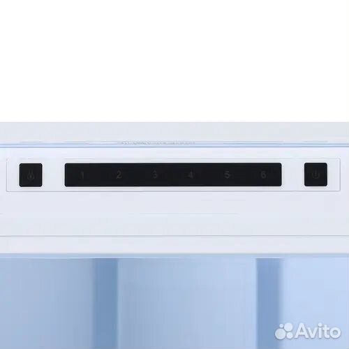 Встраиваемый холодильник 194 см