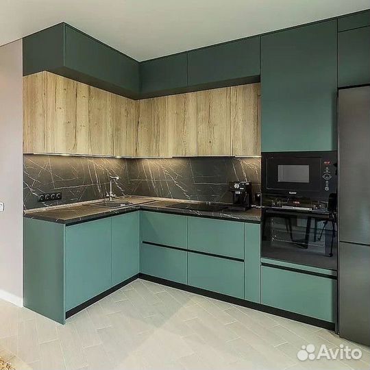 Кухня (реальная цена за гарнитур)ks:0719498