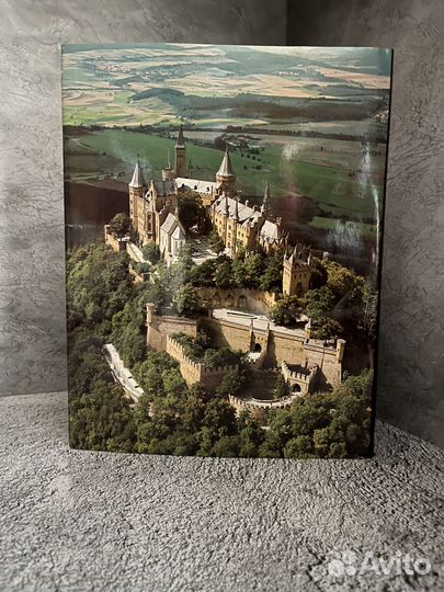 Книга на немецком английском французском языках