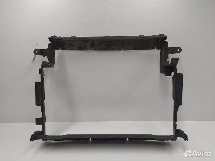 Б/У Б/У Дефлектор радиатора 51974928 chrysler