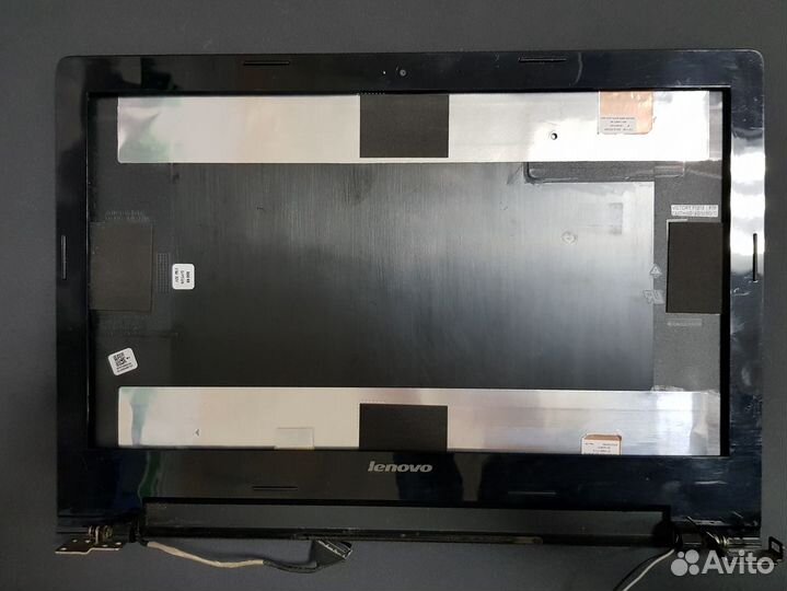 Lenovo 50-30 на запчасти - безель
