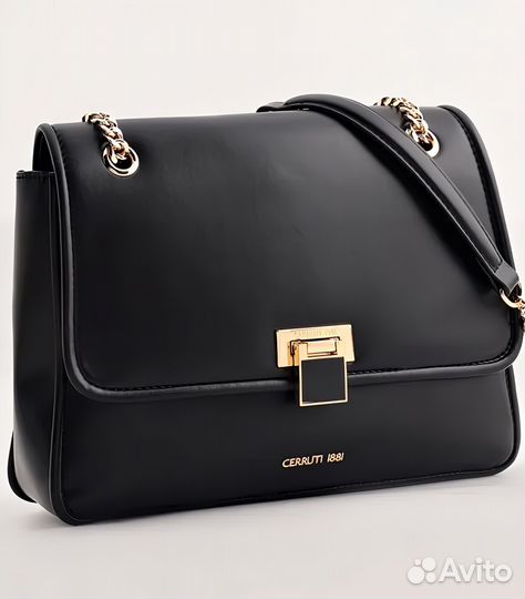 Сумка на плечо женская Cerruti 1881