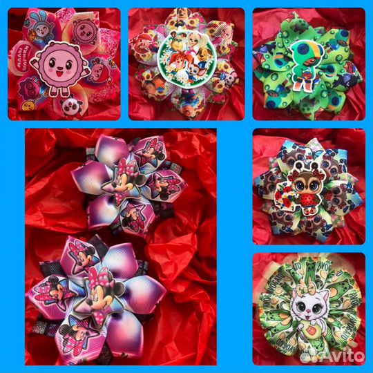 Украшения для волос