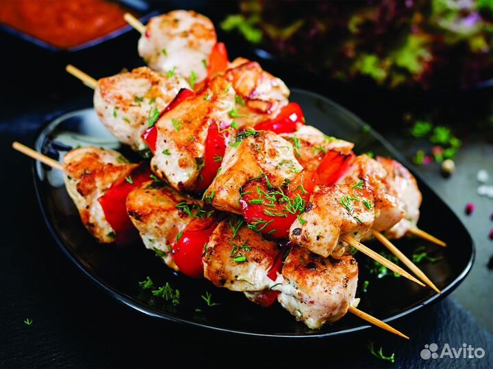 Мясо свинина