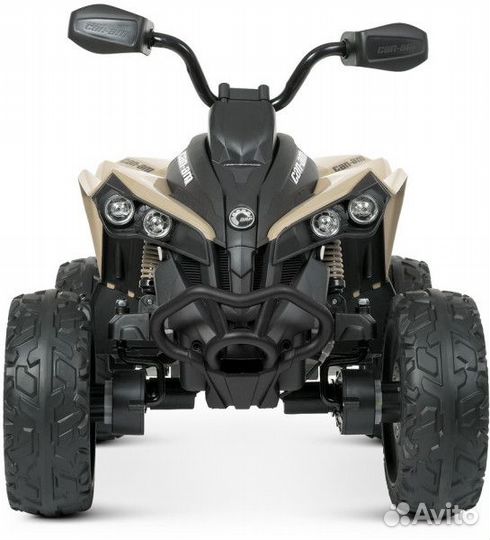 Электроквадроцикл BRP Can-Am Renegade Hakki