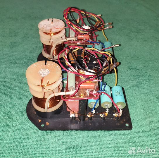 Фильтры для акустики S-30B (1-2023)