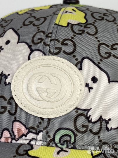 Кепка бейсболка унисекс Gucci lux