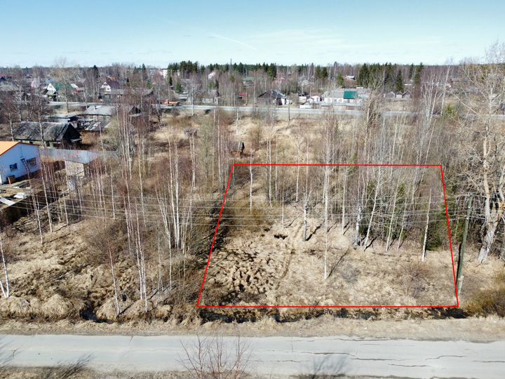 Участок 12,8 сот. (ИЖС)