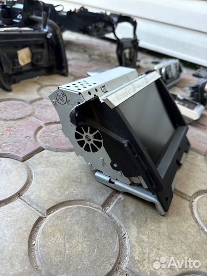 Монитор передний Land Rover Range Rover Sport L320