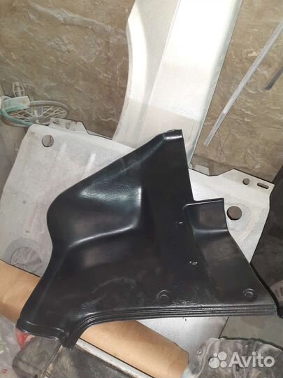 Полка на ниву на 2111