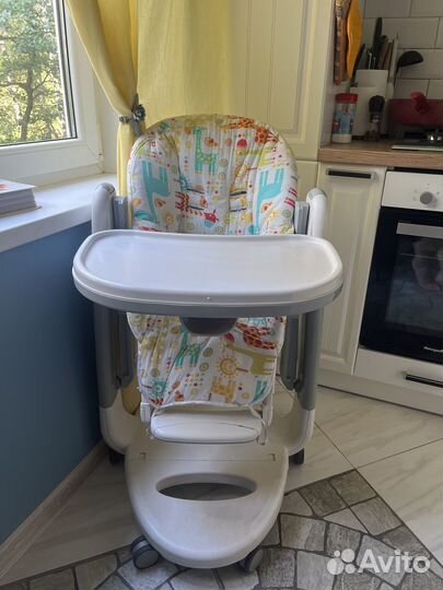 Стульчик для кормления peg perego tatamia