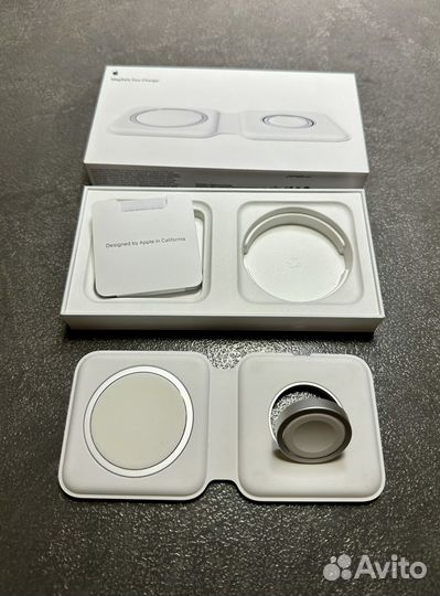 Apple magsafe duo charger