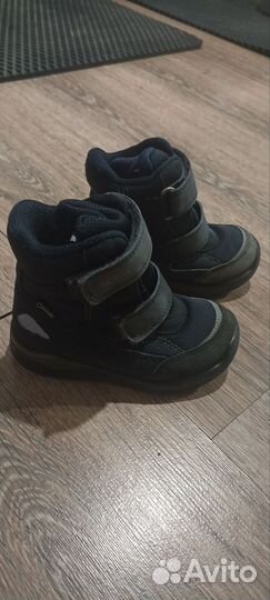 Ботинки ессо детские