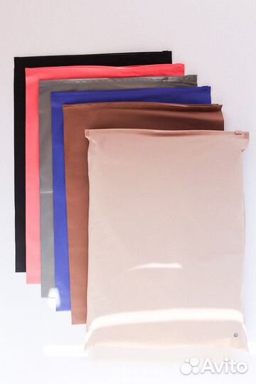 Пакет слайдер зип лок с бегунком 25 35 75мкм