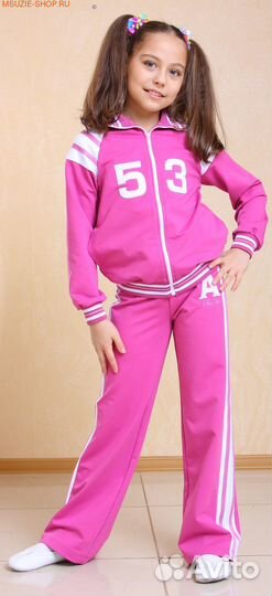Костюм спортивный новый
