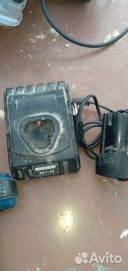 Шуруповерты