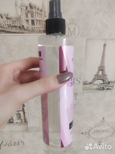 Спрей термозащита для волос