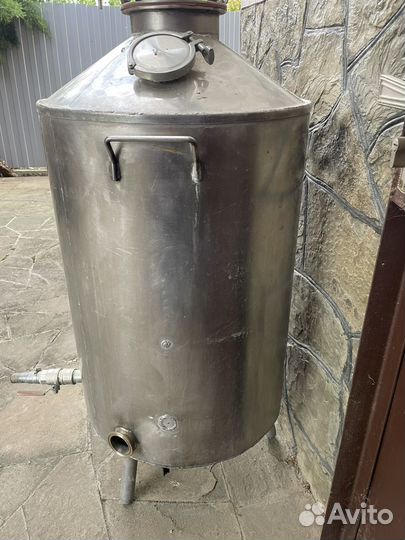 Дистиллятор самогонный аппарат 2 дюйма