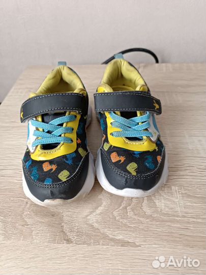 Кроссовки для мальчика